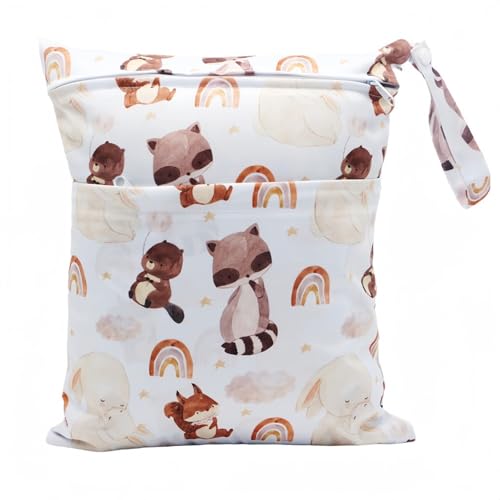 Baby-Wickeltasche, geräumiges Fach, Aufbewahrungstasche für Kleidung und Windeln, Kosmetika und mehr Eltern, unverzichtbare Aufbewahrungstasche für das Kinderzimmer, g Baby-Wickeltasche, geräumiges Fach, Aufbewahrungstasche für Kleidung und Windeln, Kosmetika und mehr Eltern, unverzichtbare Aufbewahrungstasche für das Kinderzimmer, g von Asukohu