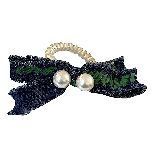 Blaue Jeans-Stirnbänder für Mädchen, elegante Damen-Kopfbedeckung, Haargummi, Zubehör, elegante Frühlings-Haarbänder, Geburtstagsparty Blaue Jeans-Stirnbänder für Mädchen, elegante Damen-Kopfbedeckung, Haargummi, Zubehör, elegante Frühlings-Haarbänder, Geburtstagsparty von Asukohu