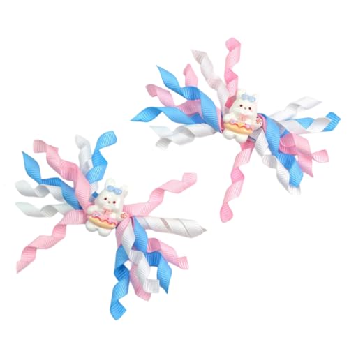 Buntes Cartoon Ribbon Hair Clip Jugend Mode Haarnadeln Für Kinder Mode Haare Erklärungen Für Feierlichkeiten Buntes Cartoon Ribbon Hair Clip Jugend Mode Haarnadeln Für Kinder Mode Haare Erklärungen Für Feierlichkeiten von Asukohu