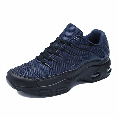 Aszeller Herren Schuhe Laufschuhe Turnschuhe mit Luftpolster Atmungsaktiv rutschfeste Walkingschuhe Tennisschuhe Sneaker Sportschuhe von Aszeller