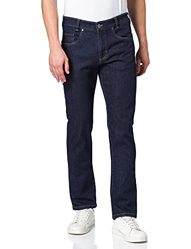 Atelier GARDEUR Herren NEVIO-11 Straight Jeans, Blau (Nachtblau 69), W38/L36 (Herstellergröße: 38/36) von Atelier GARDEUR