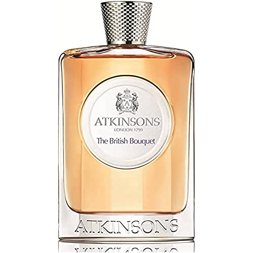 ATKINSONS Atkins Legendy British EDT 100 ml von Atkinsons