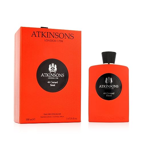 Atkinsons 1799 Eau De Cologne 44 Gerrard Street 100 ml von Atkinsons