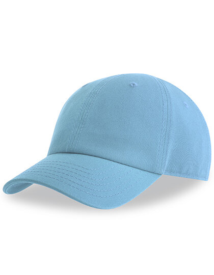 Atlantis Headwear Atlantis Fraser Kid´s Cap Kinder Baseball Cap Bio Baumwolle von Atlantis Headwear