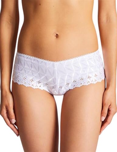 Aubade Damen Bahia&moi Hipster Panties, Weiß, 40 EU von Aubade