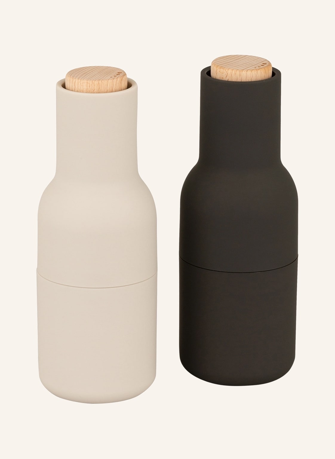 Audo Copenhagen Pfeffer- Und Salzmühle Bottle Grinder grau Audo Copenhagen Pfeffer- Und Salzmühle Bottle Grinder grau von Audo COPENHAGEN