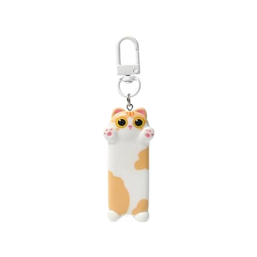 Süße Cartoon Katze Keychain Schöne Kätzchen Schlüsselkette Für Frauen Autozuhänge Orament Keyring Geldbeutel Accessoire Süße Cartoon Katze Keychain Schöne Kätzchen Schlüsselkette Für Frauen Autozuhänge Orament Keyring Geldbeutel Accessoire von Aurgiarme