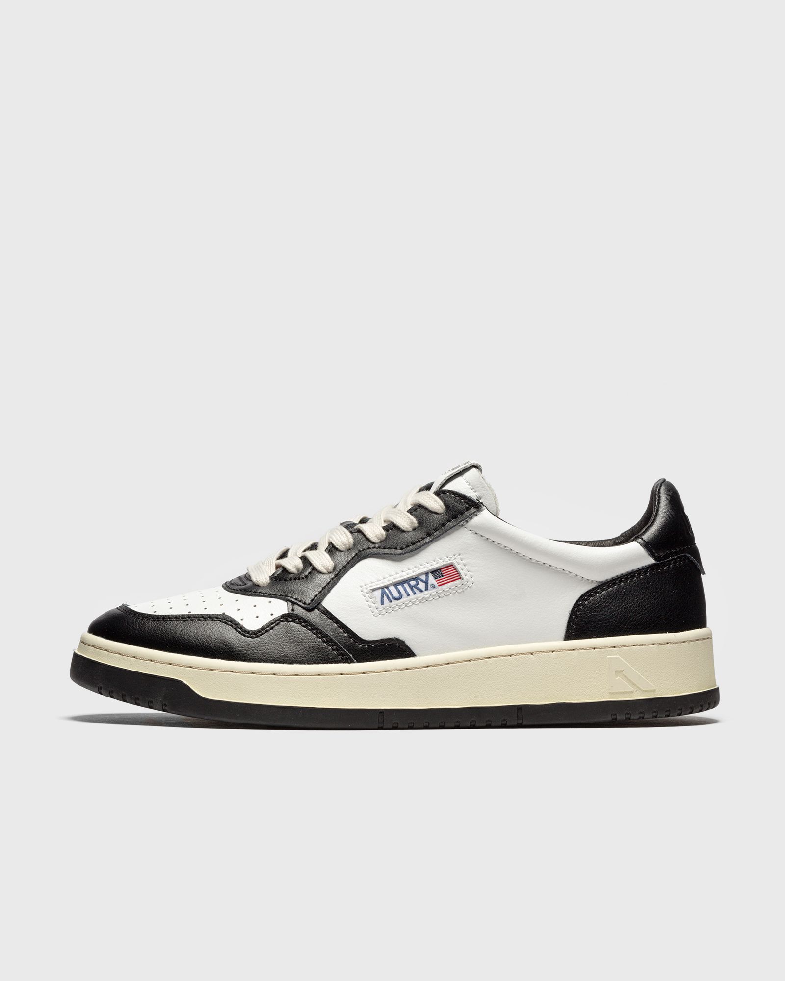 Autry Action Shoes AUTRY 1 LOW MAN men Lowtop white in Größe:40 von Autry Action Shoes