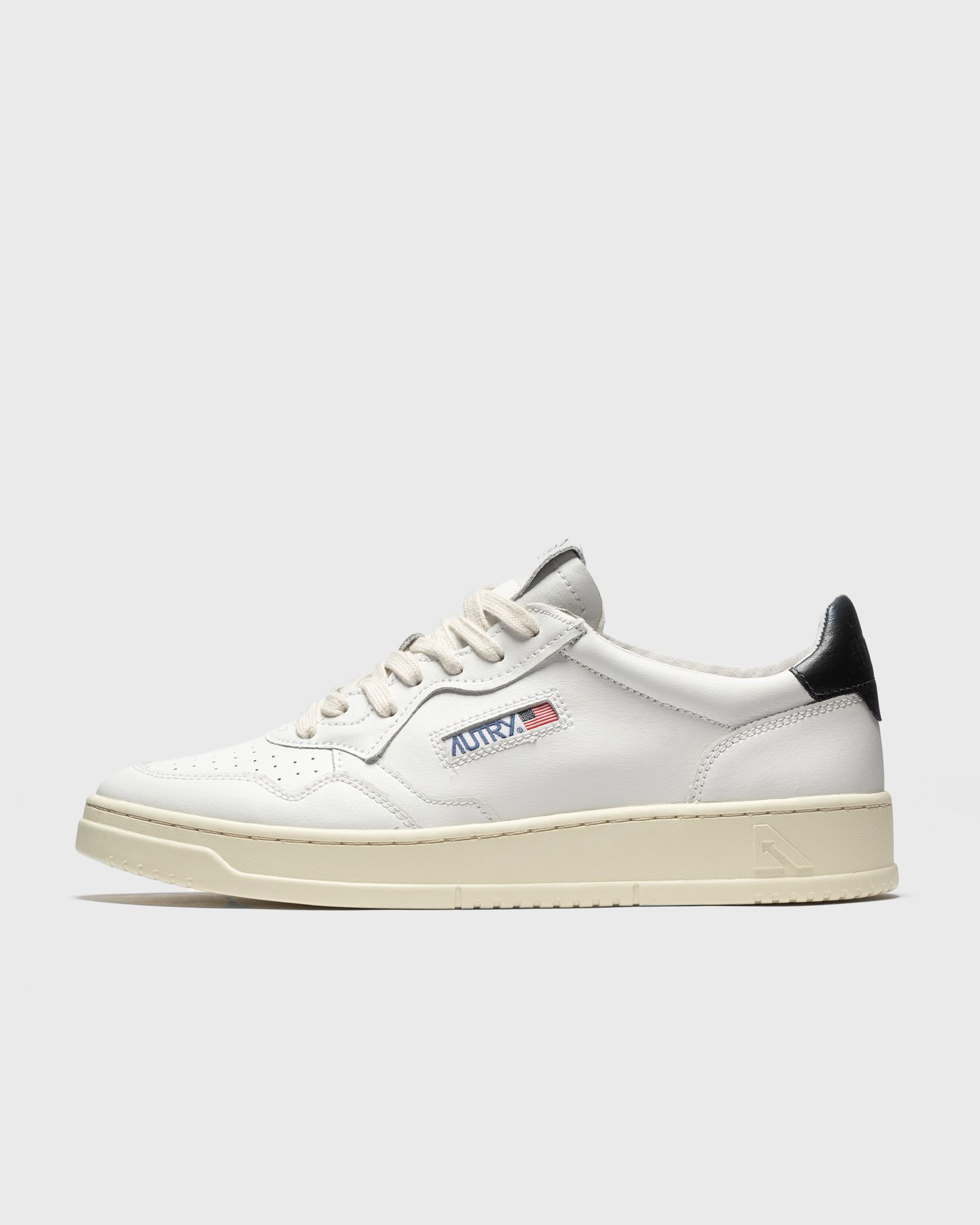 Autry Action Shoes AUTRY 1 LOW MAN men Lowtop white in Größe:40 von Autry Action Shoes