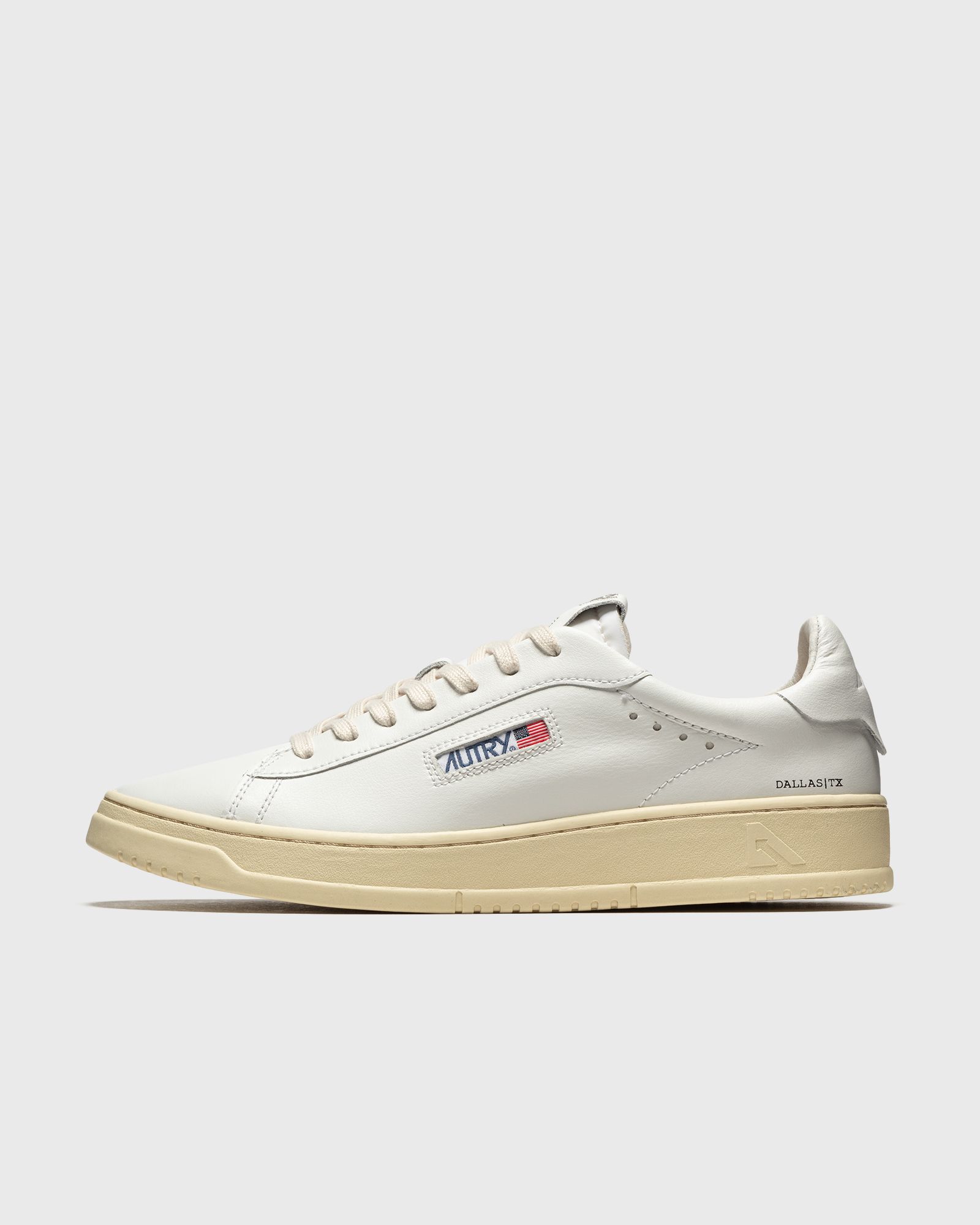 Autry Action Shoes AUTRY DALLAS LOW MAN men Lowtop white in Größe:40 von Autry Action Shoes