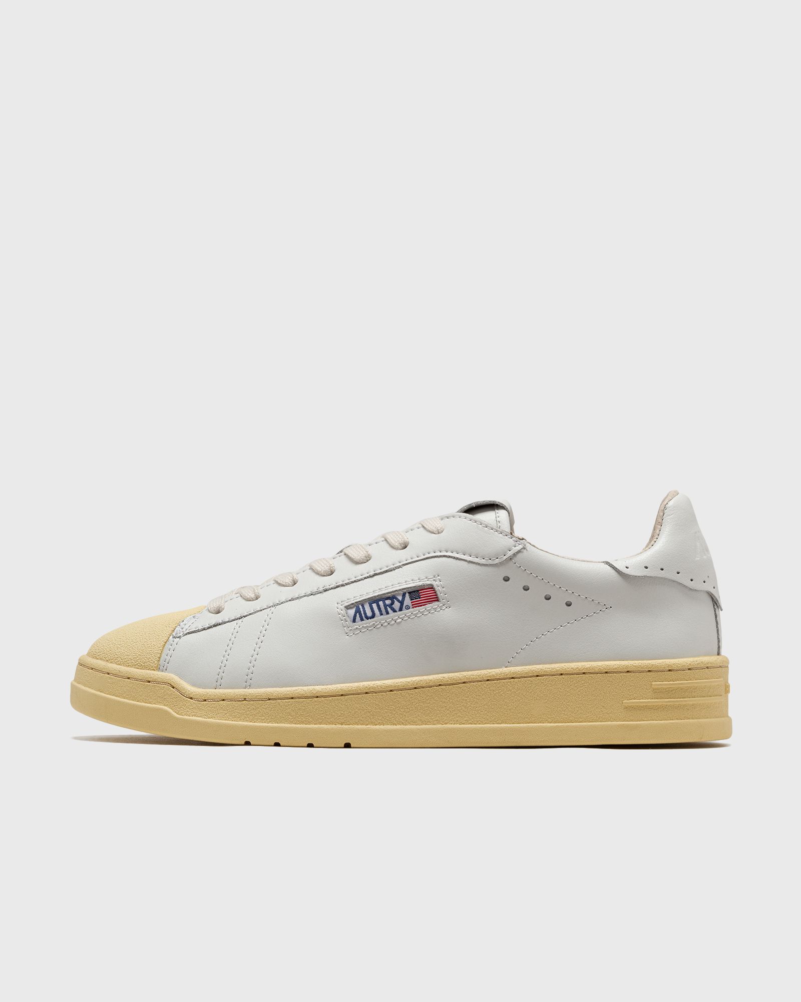 Autry Action Shoes BOB LUTZ LOW men Lowtop white in Größe:41 von Autry Action Shoes