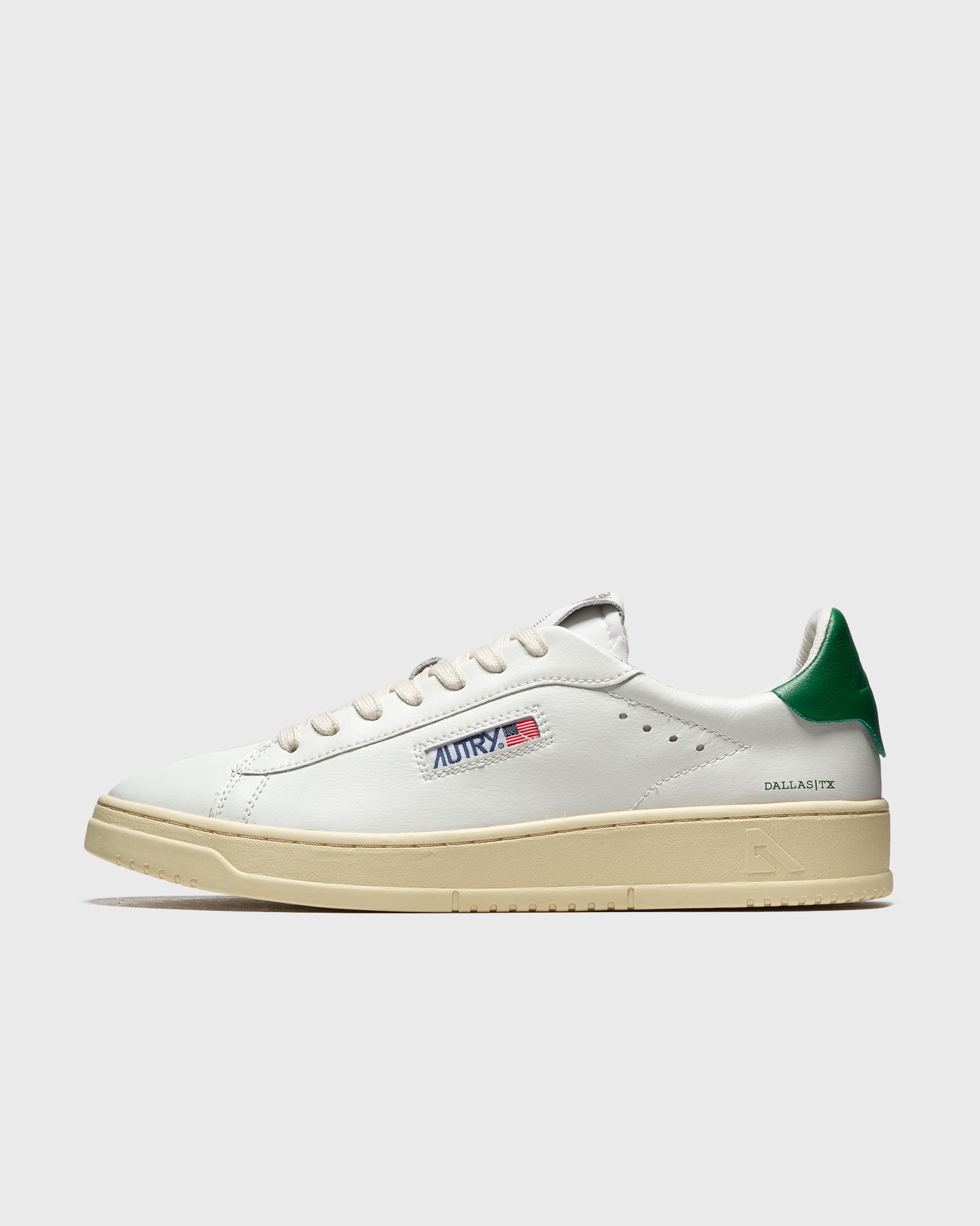 Autry Action Shoes DALLAS LOW MAN men Lowtop white in Größe:40 von Autry Action Shoes