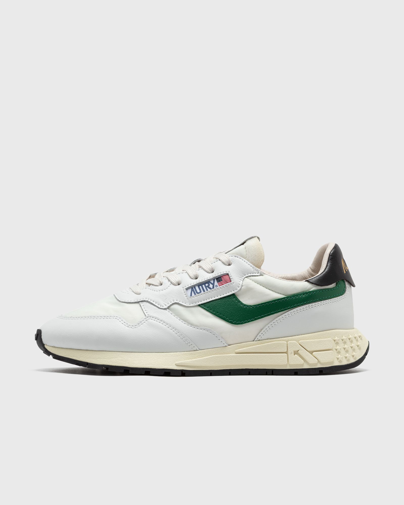 Autry Action Shoes REELWIND LOW MAN men Lowtop white in Größe:42 von Autry Action Shoes