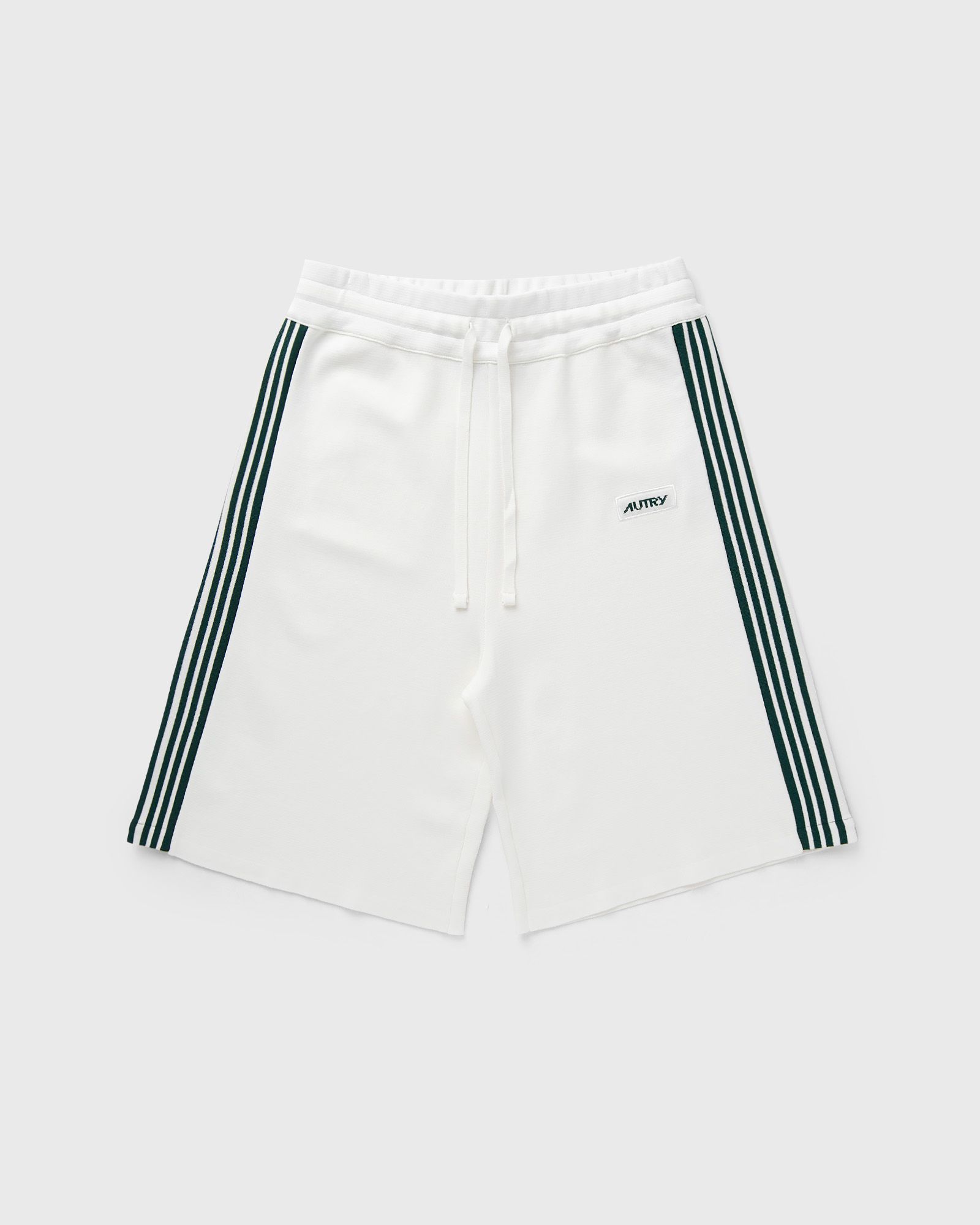 Autry Action Shoes SHORTS MAIN men Casual Shorts green|white in Größe:S von Autry Action Shoes