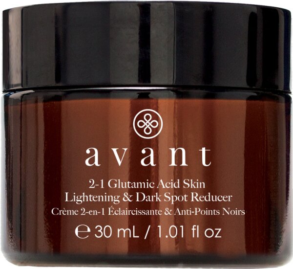 Avant Age Defy+ 2-1 Glutamic Skin Lightening & Dark Spot Reducer 30 ml von Avant