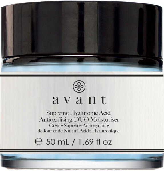 Avant Age Nutri-Revive Supreme Hyaluronic Acid Anti-oxidising DUO Moisturiser 50 ml von Avant