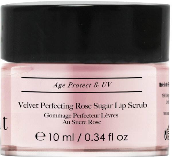 Avant Age Protect & UV Velvet Perfecting Rose Sugar Lip Scrub 10 ml von Avant