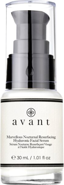 Avant Age Restore Marvellous Nocturnal Resurfacing Hyaluronic Facial Serum 30 ml von Avant