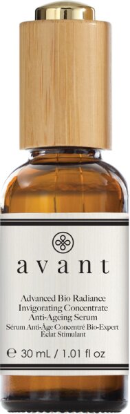 Avant Bio Range LIMITED EDITION Advanced Bio Radiance Invigorating Concentrate Serum 30 ml von Avant