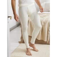 Baumwoll-Angora-Unterhose Lang von Avena