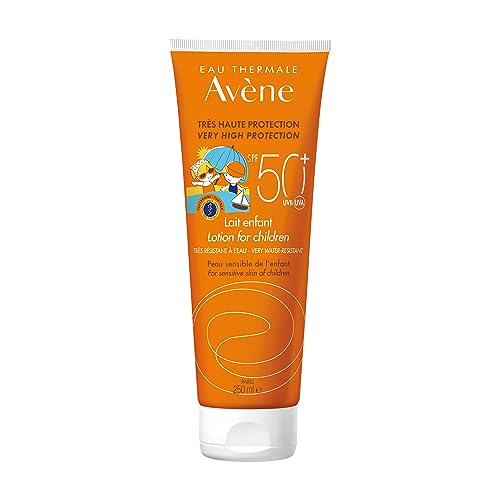 Avène Sol Lotion Kinder 50+ von Avene