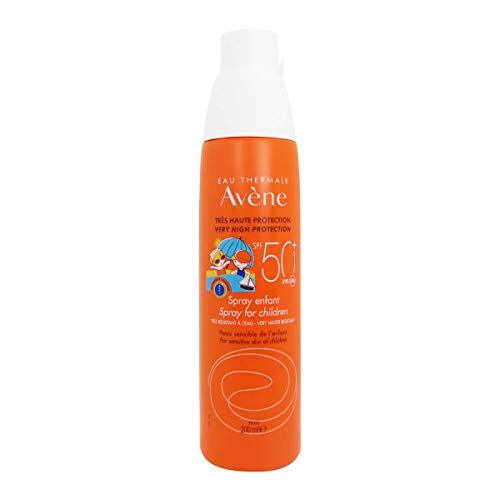 Avene Kinder-sonnenspray 50+ 200ml von Avene