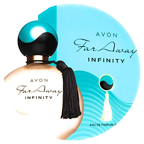 Avon Parfüm für Damen, Duft „Far Away“, Eau de Parfum, Spray, 50 ml von Avon
