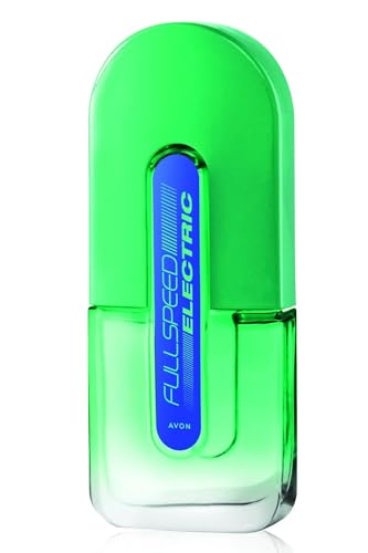 Avon Full Speed ELECTRIC 75 ml Eau de Toilette verpackt und versiegelt Avon Full Speed ELECTRIC 75 ml Eau de Toilette verpackt und versiegelt von Avon