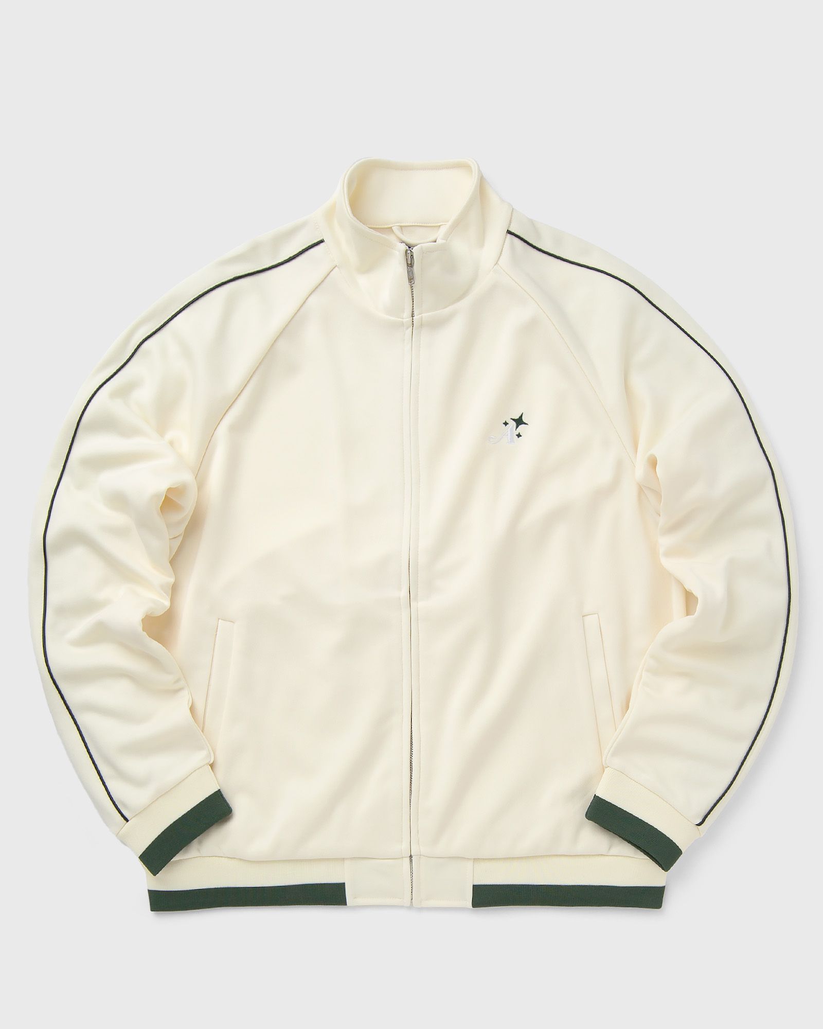 Awake TRACK JACKET men Track Jackets white in Größe:L von Awake