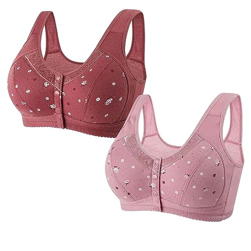 Awrvia Still BH Damen Push up Bralette ohne Bügel Bustier 1/3er Set Sport Bralette Einfarbig Bustier Klassische Bequem Stretch Top Gepolstert Wohlfühl BH Strech Spitzen Bra Angebote Tages von Awrvia