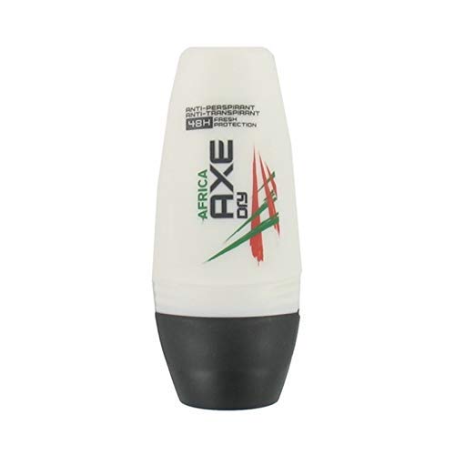 3 x AXE Deo Roll-on Men "Africa Dry" - 50ml von Axe