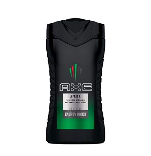 3 x Axe Men Duschgel "Africa" - 250 ml von Axe