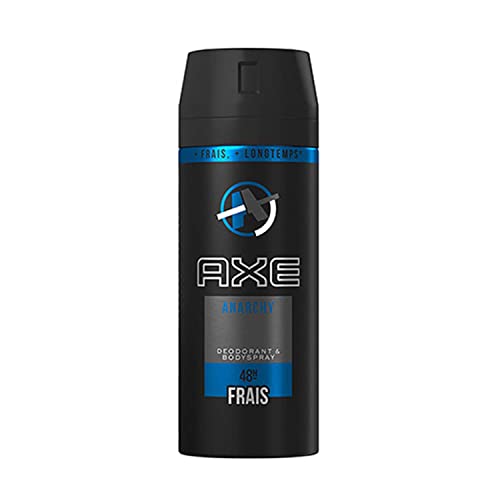 AXE Anarchy Men Geruchsentferner, 150 ml von Axe