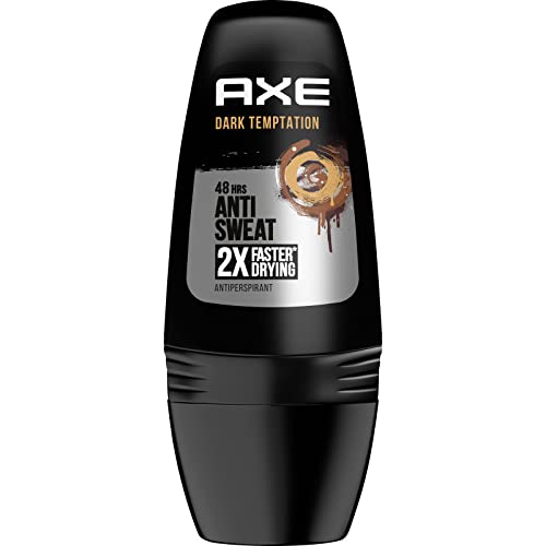 Axe Deo Roll-on Men 'Dark Temptation Dry' - 6er Pack (6 x 50ml) von Axe