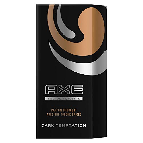 Axe Dark Temptation Eau De Toilette, 100 ml von Axe