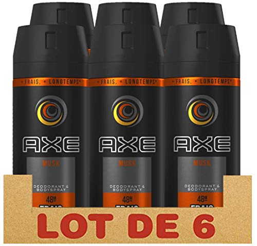 Axe Deodorant für Herren, Spray von Axe