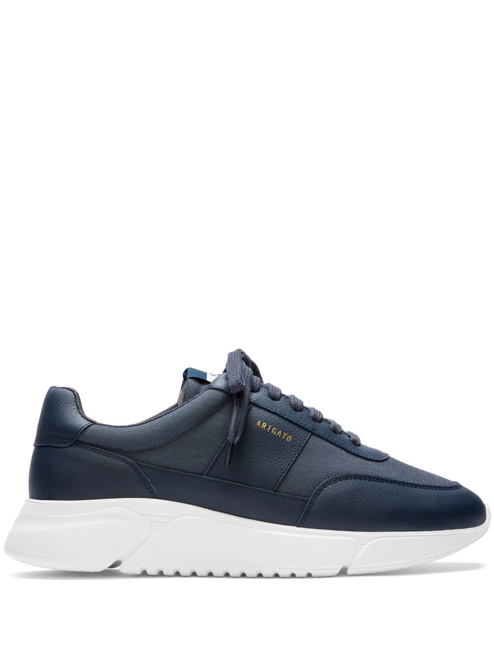 Axel Arigato Sneakers mit Logo-Print - Blau von Axel Arigato