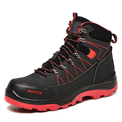 Ayqyc Sicherheitsschuhe Herren S3 Wasserdicht Arbeitsschuhe Damen Sicherheitsstiefel mit Stahlkappe 36-48 Ayqyc Sicherheitsschuhe Herren S3 Wasserdicht Arbeitsschuhe Damen Sicherheitsstiefel mit Stahlkappe 36-48 von Ayqyc