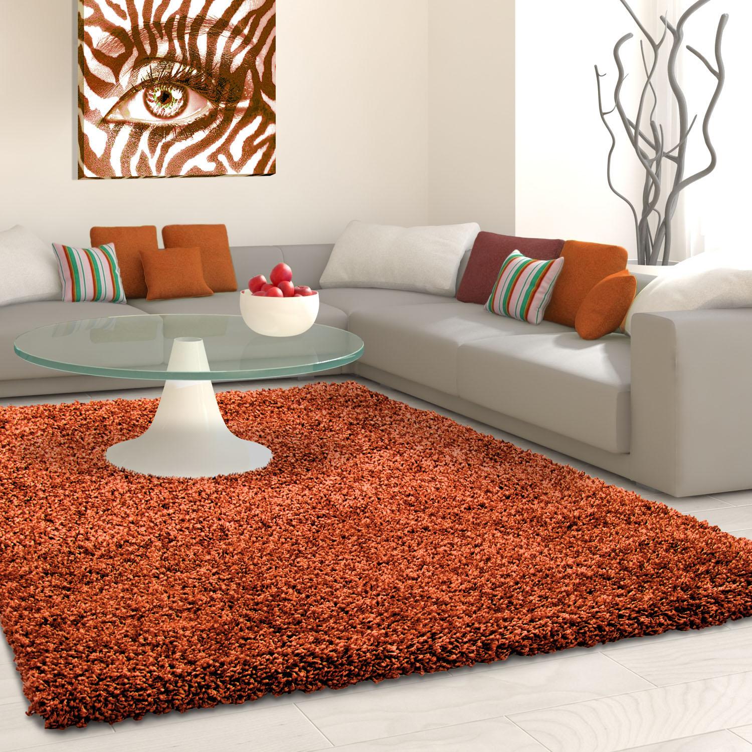 Ayyildiz Teppiche Hochflor-Teppich "Life Shaggy 1500", rechteckig, 30 mm Höhe, Langflor, uni, große Farbauswahl, robust, auch als Läufer und in rund Ayyildiz Teppiche Hochflor-Teppich "Life Shaggy 1500", rechteckig, 30 mm Höhe, Langflor, uni, große Farbauswahl, robust, auch als Läufer und in rund von Ayyildiz Teppiche