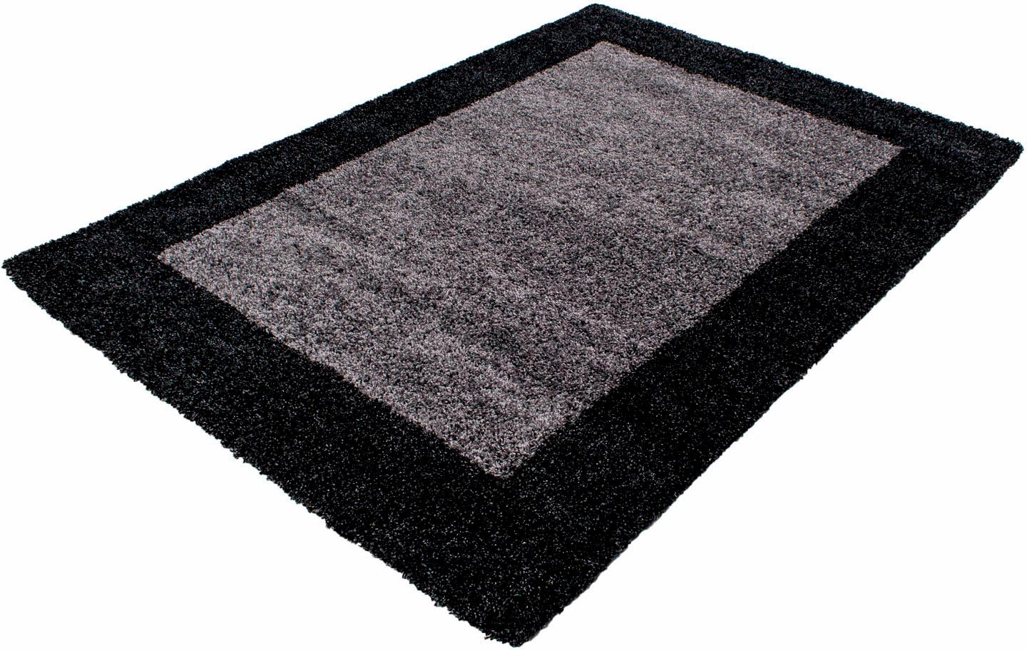 Ayyildiz Teppiche Hochflor-Teppich "Life Shaggy 1503", rechteckig, 30 mm Höhe, als Läufer und in rund erhältlich, Shaggy, Langflor, Wohnzimmer Ayyildiz Teppiche Hochflor-Teppich "Life Shaggy 1503", rechteckig, 30 mm Höhe, als Läufer und in rund erhältlich, Shaggy, Langflor, Wohnzimmer von Ayyildiz Teppiche