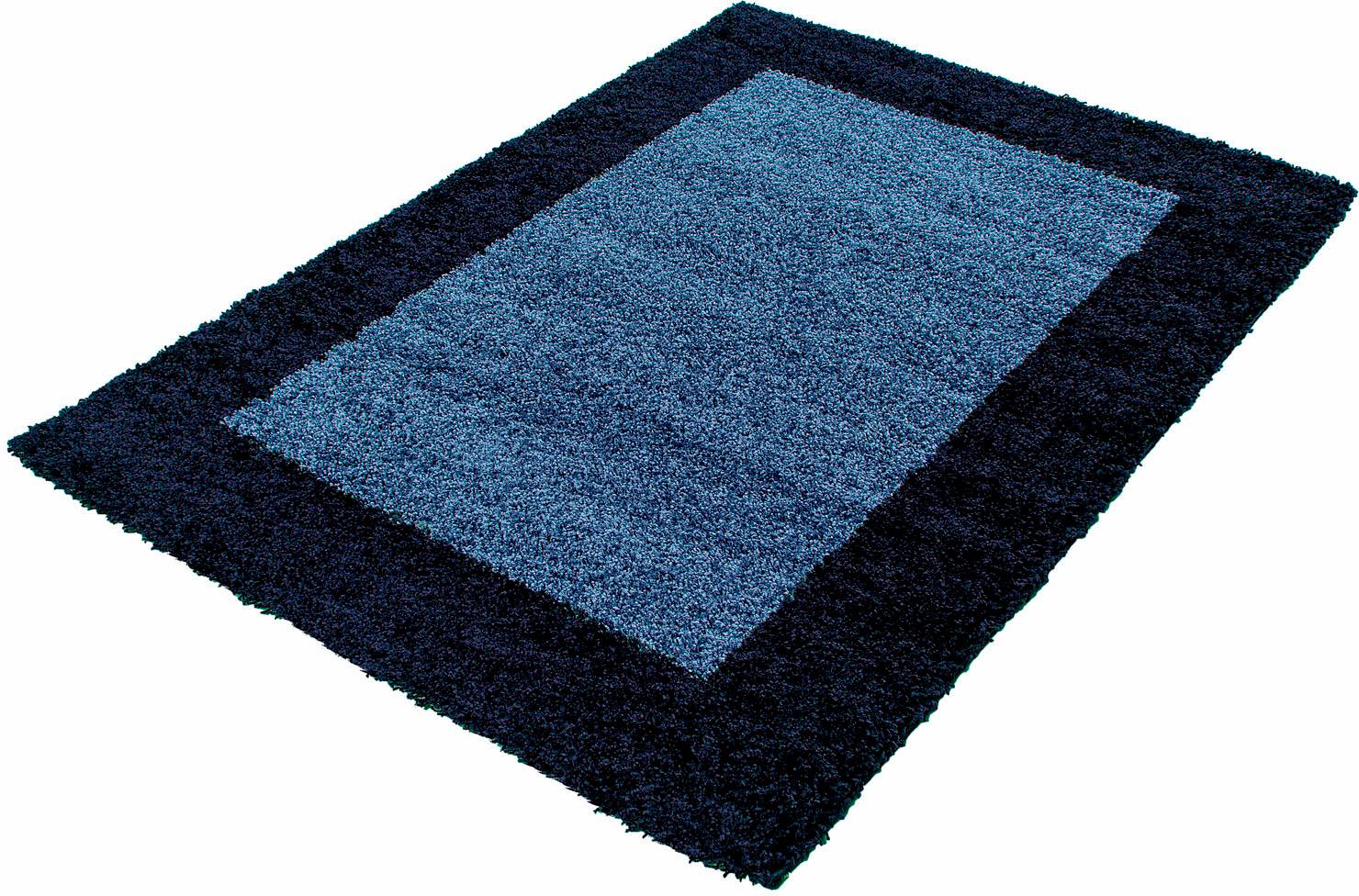 Ayyildiz Teppiche Hochflor-Teppich "Life Shaggy 1503", rechteckig, 30 mm Höhe, als Läufer und in rund erhältlich, Shaggy, Langflor, Wohnzimmer Ayyildiz Teppiche Hochflor-Teppich "Life Shaggy 1503", rechteckig, 30 mm Höhe, als Läufer und in rund erhältlich, Shaggy, Langflor, Wohnzimmer von Ayyildiz Teppiche