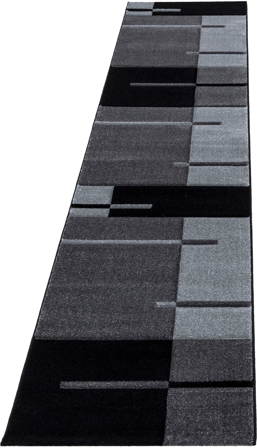 Ayyildiz Teppiche Läufer "Hawaii 1310", rechteckig, handgearbeiteter Konturenschnitt, 80cm x 300cm (BxL) von Ayyildiz Teppiche