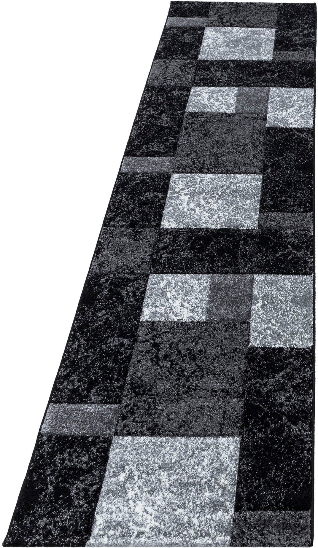 Ayyildiz Teppiche Läufer "Hawaii 1330", rechteckig, handgearbeiteter Konturenschnitt, 80cm x 300cm (BxL) von Ayyildiz Teppiche