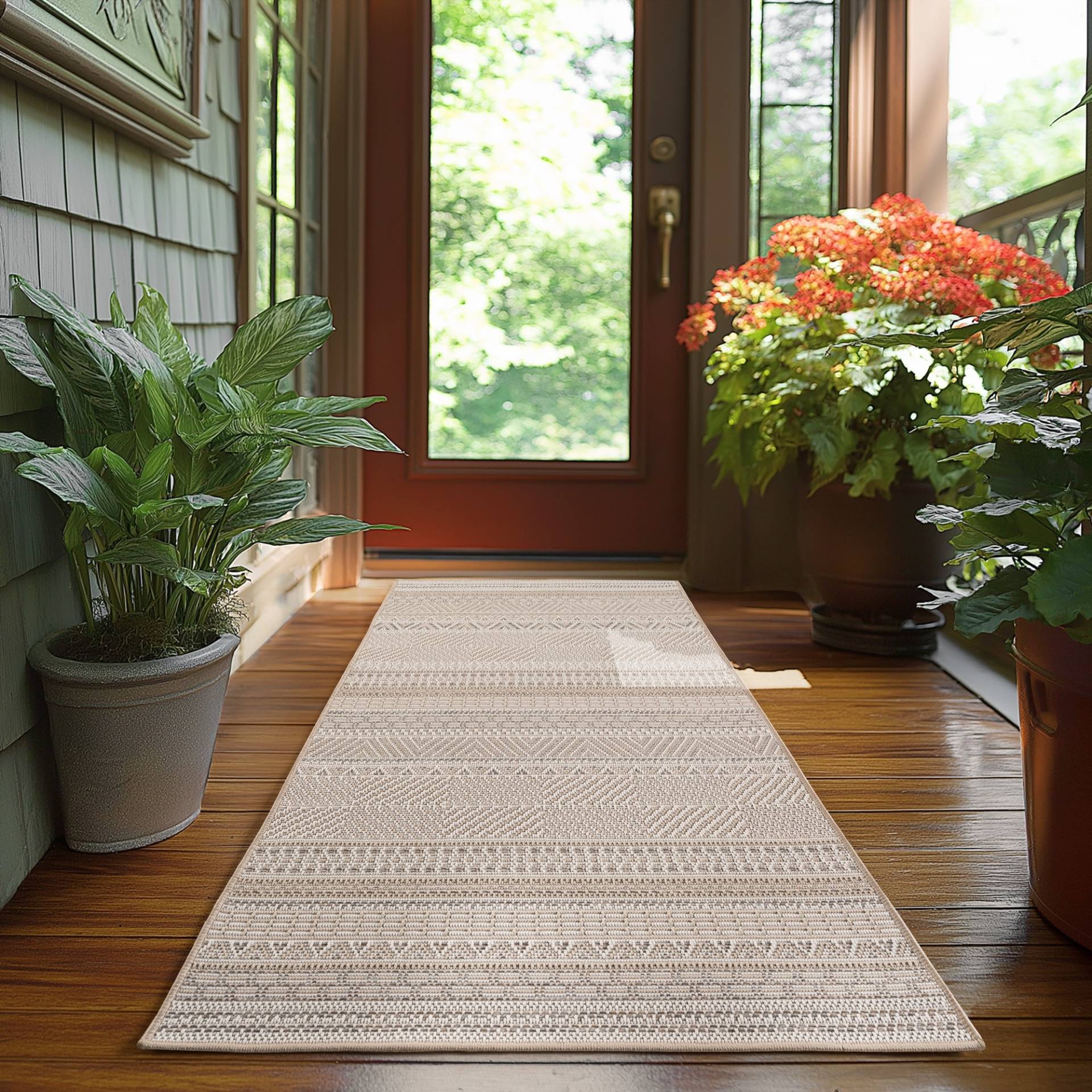 Ayyildiz Teppiche Outdoorteppich "DESERT 1303", rechteckig, 5 mm Höhe, Läufer, In und Outdor, Wohnzimmer, Aussenbereich Ayyildiz Teppiche Outdoorteppich "DESERT 1303", rechteckig, 5 mm Höhe, Läufer, In und Outdor, Wohnzimmer, Aussenbereich von Ayyildiz Teppiche