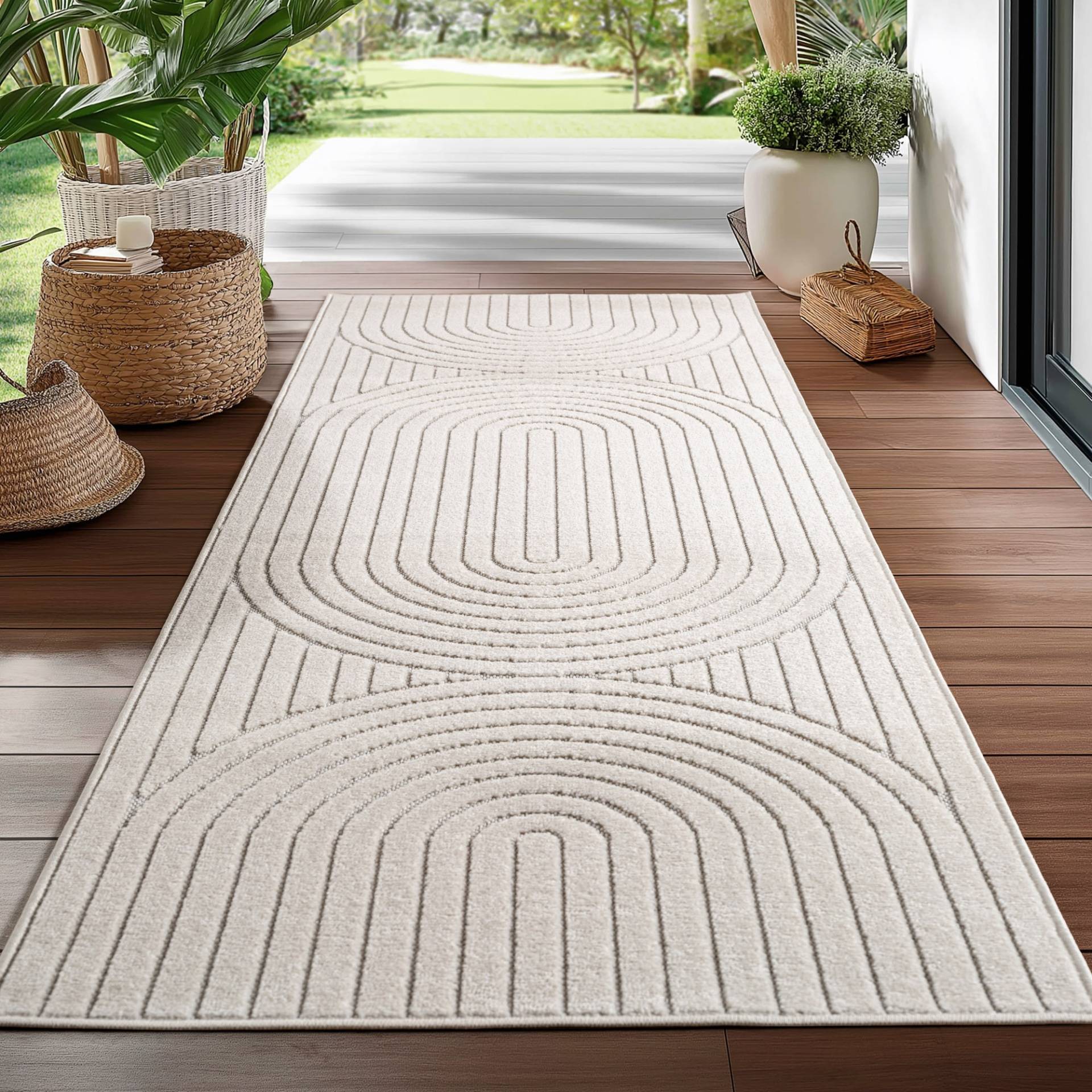 Ayyildiz Teppiche Outdoorteppich "NOVA 1201", rechteckig, 5 mm Höhe, Läufer, In und Outdoor, Wohnzimmer, Aussenbereich Ayyildiz Teppiche Outdoorteppich "NOVA 1201", rechteckig, 5 mm Höhe, Läufer, In und Outdoor, Wohnzimmer, Aussenbereich von Ayyildiz Teppiche