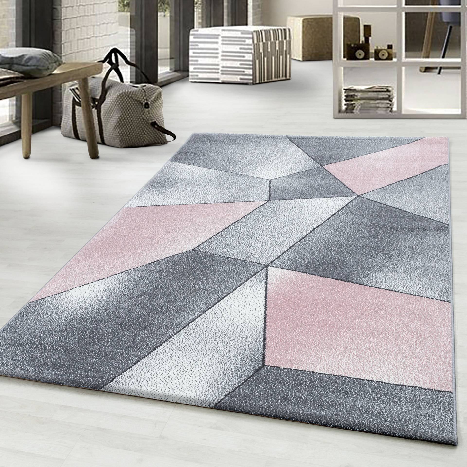 Ayyildiz Teppiche Teppich "Beta 1120", rechteckig, 11 mm Höhe, auch als Läufer, Kurzflor, Wohnzimmer Ayyildiz Teppiche Teppich "Beta 1120", rechteckig, 11 mm Höhe, auch als Läufer, Kurzflor, Wohnzimmer von Ayyildiz Teppiche