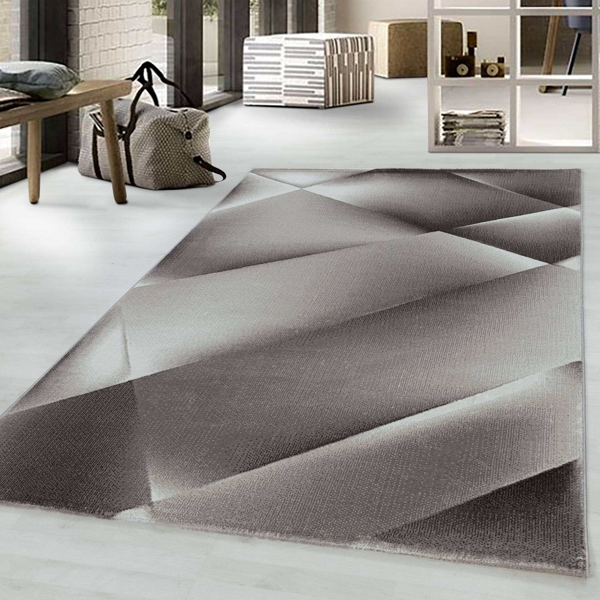 Ayyildiz Teppiche Teppich "COSTA 3527", rechteckig, 11 mm Höhe, Läufer, Kurzflor, Wohnzimmer Ayyildiz Teppiche Teppich "COSTA 3527", rechteckig, 11 mm Höhe, Läufer, Kurzflor, Wohnzimmer von Ayyildiz Teppiche