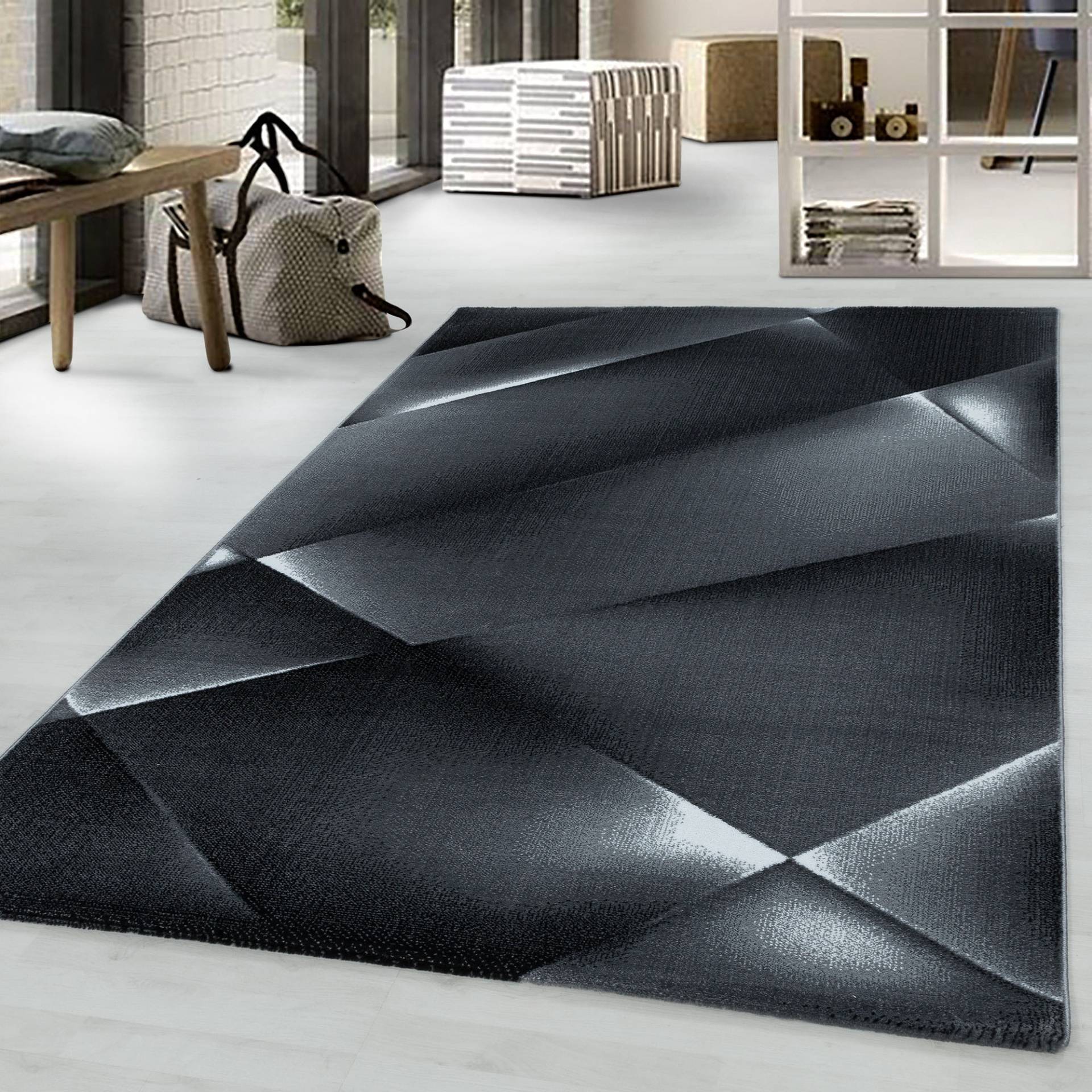 Ayyildiz Teppiche Teppich "COSTA 3527", rechteckig, 11 mm Höhe, Läufer, Kurzflor, Wohnzimmer Ayyildiz Teppiche Teppich "COSTA 3527", rechteckig, 11 mm Höhe, Läufer, Kurzflor, Wohnzimmer von Ayyildiz Teppiche