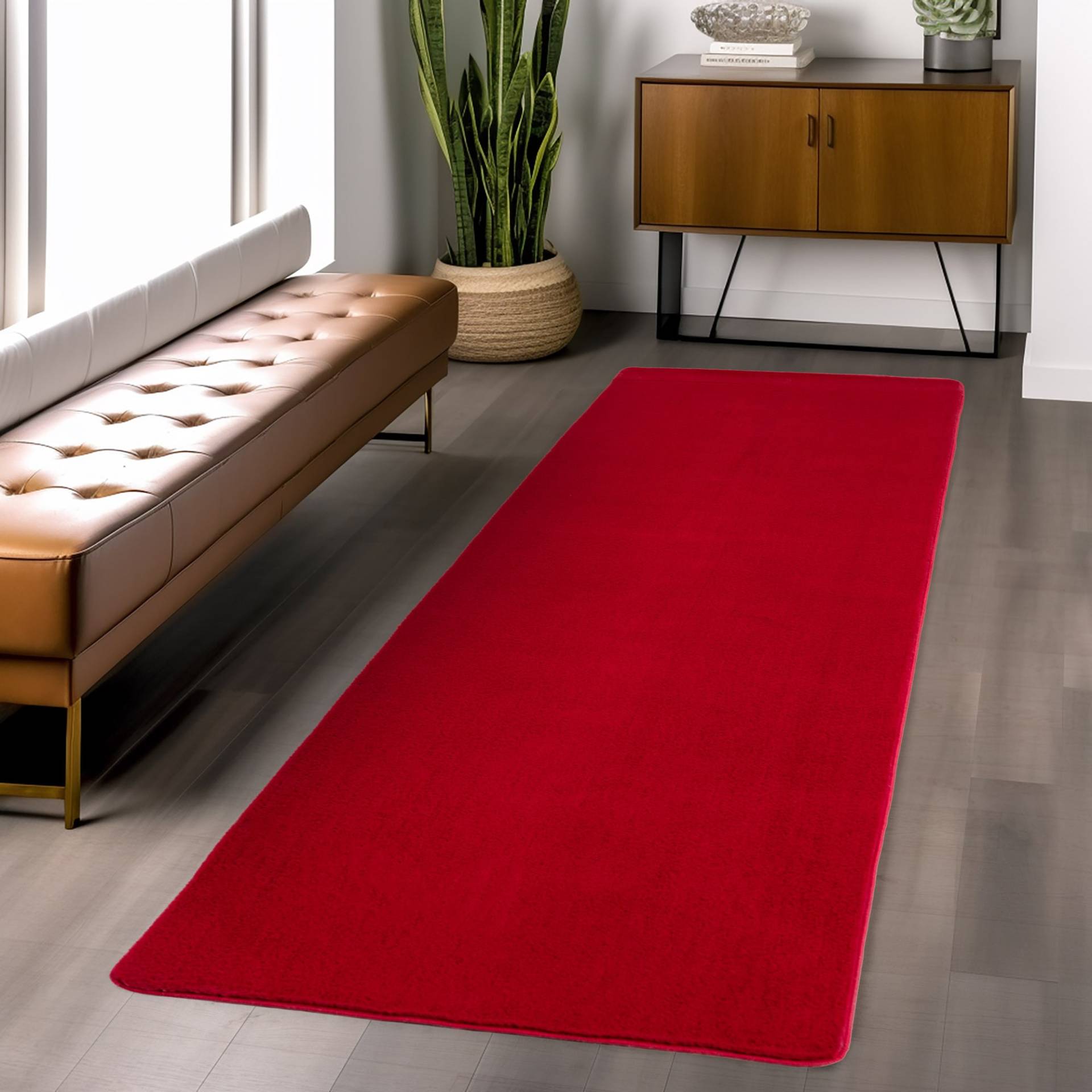 Ayyildiz Teppiche Teppich "JOY 1400", rechteckig, 11 mm Höhe, auch Läufer, uni Kurzflor, Wohnzimmer, Kinderzimmer Ayyildiz Teppiche Teppich "JOY 1400", rechteckig, 11 mm Höhe, auch Läufer, uni Kurzflor, Wohnzimmer, Kinderzimmer von Ayyildiz Teppiche