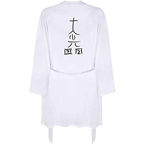 Azeeda Klein 'Dai Ko Myo Reiki-Symbol' Erwachsene Dressing Robe/Kleid (RO00074252) von Azeeda